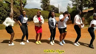 Mahaba - Alikiba song (official dance video)