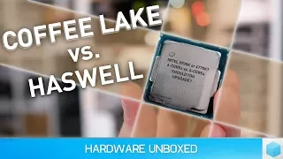 4 Year Old Core i7 vs. Core i7-8700K, Worth The Upgrade?