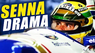 30 F1-Jahre nach Ayrton Sennas Tod: Es war SCHOCKIEREND!