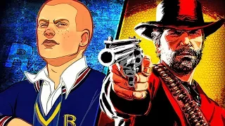 BULLY 2 - New BULLY Easter Eggs in RDR2, RDR2 PC Confirmed, And More!