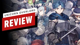 Unicorn Overlord Review