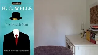 The Invisible Man by H.G. Wells | Book Review