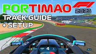 How To Master The Portuguese GP | Track Guide + Setup Portimao F1 2021