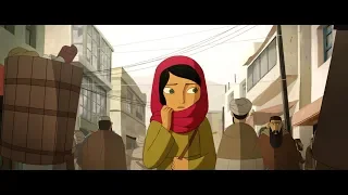 The Breadwinner (El pan de la guerra) - Trailer subtitulado en español (HD)