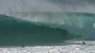 Free Surf Gold Coast- swell fev 2008