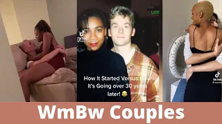 Interracial Couples (WmBw) |32|💝