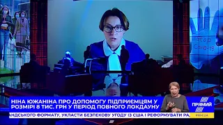 Через нестачу коштів ФОПи і безробітні не зможуть отримати допомогу від Зеленського - Южаніна