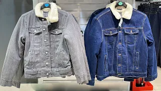 Primark Ladies & Men's Coats and Jackets - December 2021