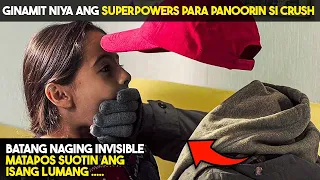 Naging INVISIBLE SYA AT GINAMIT ANG POWERS PARA MAG SPY SA CRUSH DAHIL SA ...|TAGALOG MOVIE RECAPS