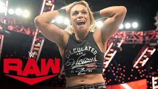 Zoey Stark emerges victorious in Women’s World Title Battle Royal: Raw highlights, Nov. 6, 2023