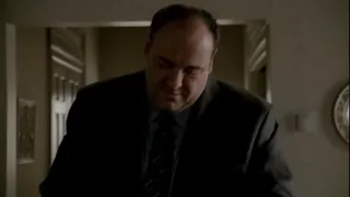 Sopranos - Suicide - James Gandolfini x Robert Iler