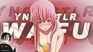 Yng Hstlr - Waifu (Official AMV)