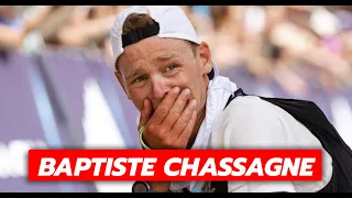 BAPTISTE CHASSAGNE -  L'HISTOIRE QU'IL N'A DIT À PERSONNE