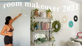 EXTREME Room Makeover + Transformation 2021