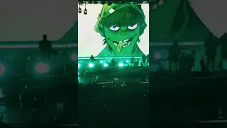 Rhinestone Eyes - Gorillaz, The Now Now Tour in Toronto