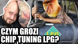 Czym GROZI CHIP-TUNING LPG?