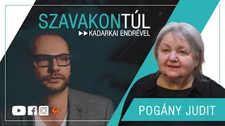 Szavakon túl #100 (2024.01.14.): Pogány Judit - Kadarkai Endre műsora a Klubrádióban