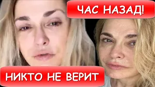 Только что! Известная украинская актриса Ольга Сумская...