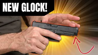Hands On with the NEW Glock 47!