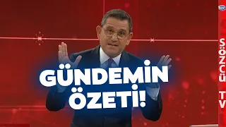 Dilan Polat ve Engin Polat Gözaltında, Tolga Şardan Tutuklandı! Fatih Portakal Günü Özetledi!