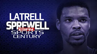 Latrell Sprewell ESPN SportsCentury | 2003 | The CRAZY Life x Career Of Spree