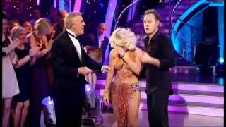 Jason Donovan and Kristina Rihanoff - Cha Cha Cha