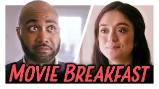 Movie Families Always Skip Breakfast