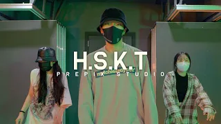 LEE HI (이하이) -  H.S.K.T (머리어깨무릎발) | CENTIMETER choreography
