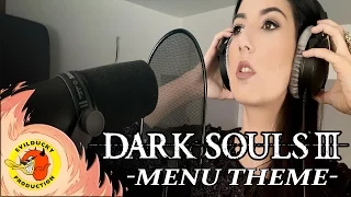 Dark Souls III - Menu Theme (Metal Cover by Evil Duckies FR)