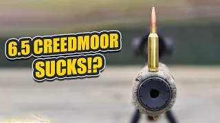 The Reasons Why the 6.5 Creedmoor Sucks