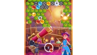 Bubble Witch 3 Saga Level 343