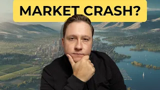 Why aren't Home Prices CRASHING? | Kelowna Real Estate Market Update May 2024