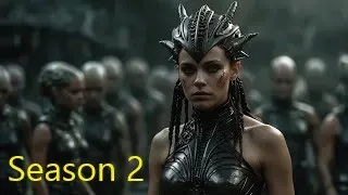 Aliens Crown Human Girl as Hive Queen After Being Impressed season 2 Part 1 | HFY Story | HFY Movie