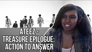 GENIUSES!!! | ATEEZ - Horizon, Star 1117, Precious & Outro: The Long Journey REACTION!