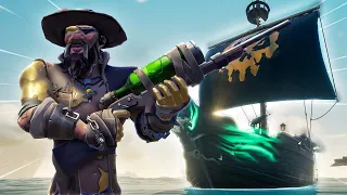 How to SOLO PVP in Sea of Thieves