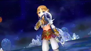 DFFOO JP Odin Chaos "6 Framed Buffs"