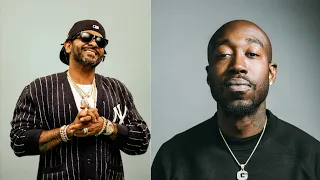 Why JIM JONES Fought FREDDIE GIBBS