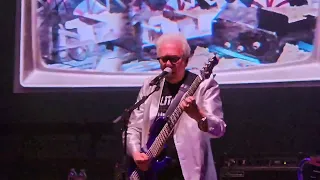 The Buggles (Trevor Horn): "Video Killed the Radio Star" (6/6/2023; Paramount Theater; Oakland, CA)