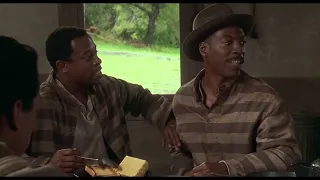 Life (1999) - "You gon' eat your cornbread?" scene.
