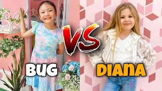 KAYCEE AND RACHEL vs KIDS DIANA SHOW - Comparison 2021 👉 @famousstar6546