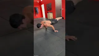 One Minute of Planche🔥