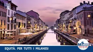 Milano - Equità per tutti i milanesi