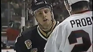 Chris Tamer TKO's Bob Probert