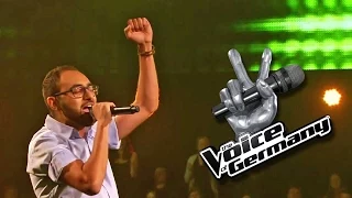 Standing Outside The Fire – Shady Sheha  | The Voice 2014 | Knockouts
