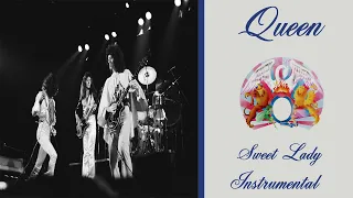 Sweet Lady - Queen (Instrumental)