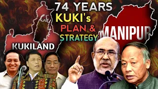 KUKI Na Chahi 74 Changna Semgatlakpa PLAN & STRATEGY || Ngasina Mei gi Ching pokhairakle....! ||