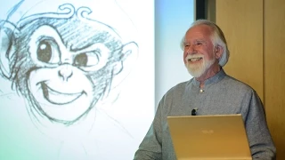 Design at Large - Alvy Ray Smith, From Pixels to Pixar