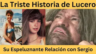 Lucero y Su Espeluznante Historia con Sergio Andrade