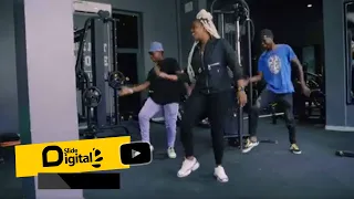 Karen - Sina Dance Video Feat Meja Kunta