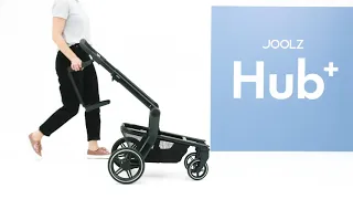 Joolz Hub+ • New born solutions - Car seat